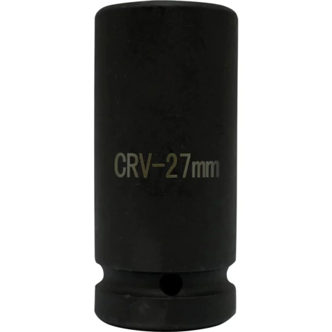 Soquete De Impacto Longo Encaixe 1" X 27Mm - Sil127 - Importado