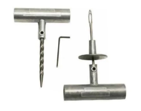 Kit Conserto Pneu Sem Camara - Passeio - Kit-Passeio - Importado