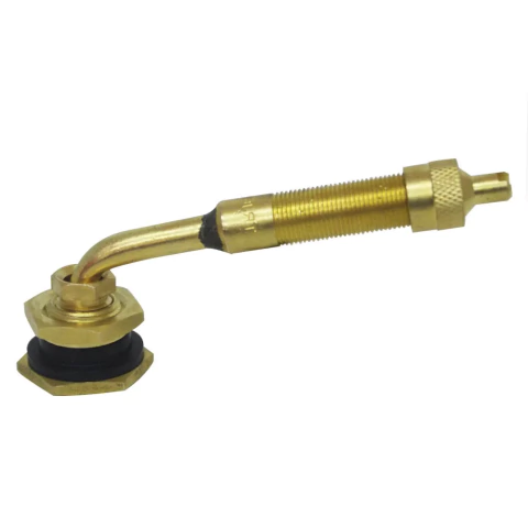 Valvula Jumbo Para Pneu Sem Camara - Tr-J650 - Importado - comprar online