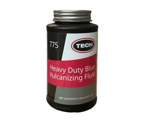 Fluido De Vulcanização Azul Tech 235ml - 775JT - Tech - comprar online