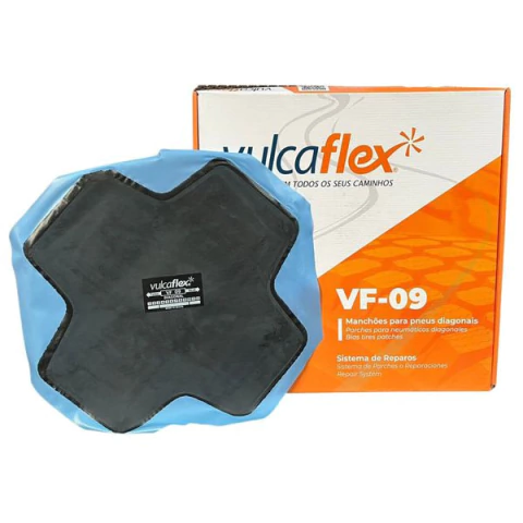 Manchao A Frio 395Mm Caixa Com 05 Pecas - Vf-09 - Vulcaflex - comprar online