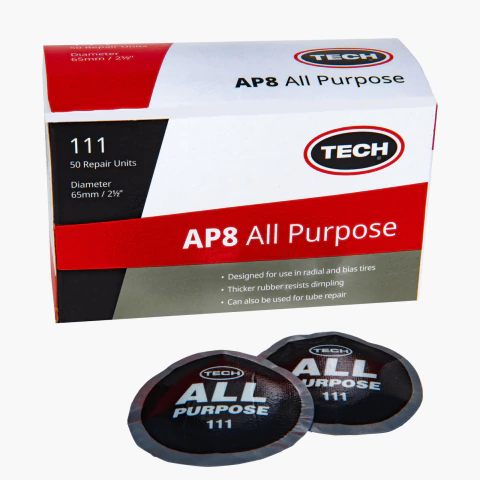 Reparo Multi Uso Furo De Prego 65mm Com 50 Peças - 111Ch - Tech - comprar online