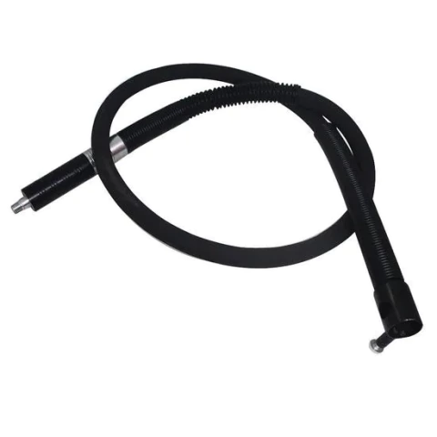 Chicote de Esmeril Eixo Flexível 5/8 x 2 Metros Para Escarear Pneu - Serie 413 - Marques da Costa