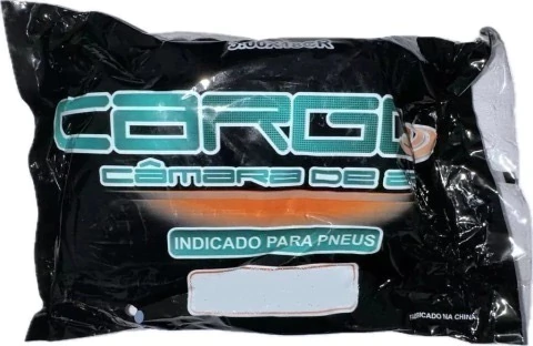 Camara de Ar Moto 4.00 x 18 - Mj-18 - Cargo - comprar online