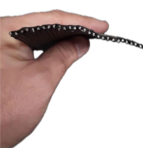 Cordonel Em Aço Emborrachado Para Vulcanizar Pneus - Rolo 25Kg - Taruma - comprar online