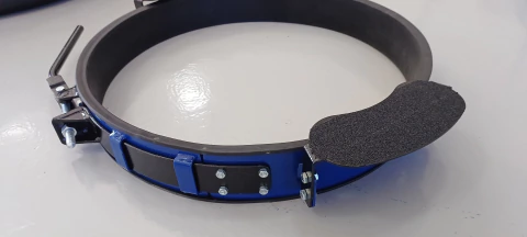 Assentador De Talão Arco Bor - Ff14 - Forjoeste - comprar online