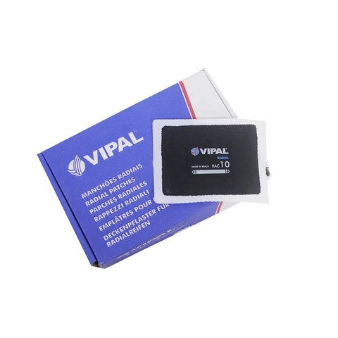 Manchao A Frio Rac10 75 X 55 Mm Caixa Com 20 Pecas - 303810 - Vipal