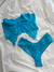Conjunto Maisa verde água