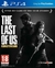 The last of Us Remastered PS4