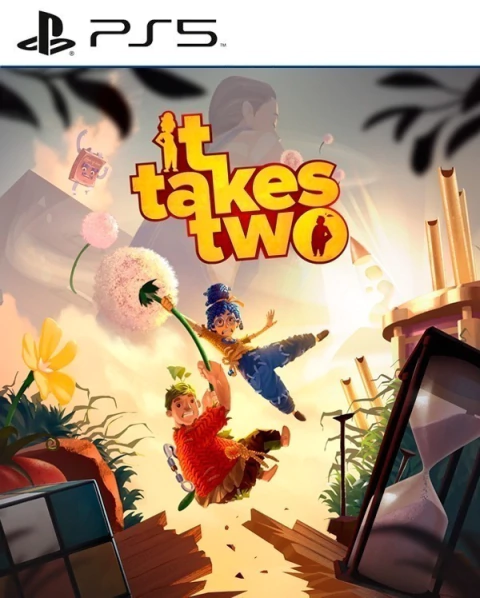 It Takes Two PS5 - comprar online