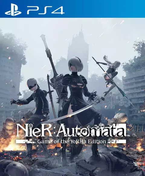 Nier Automata PS4 - comprar online