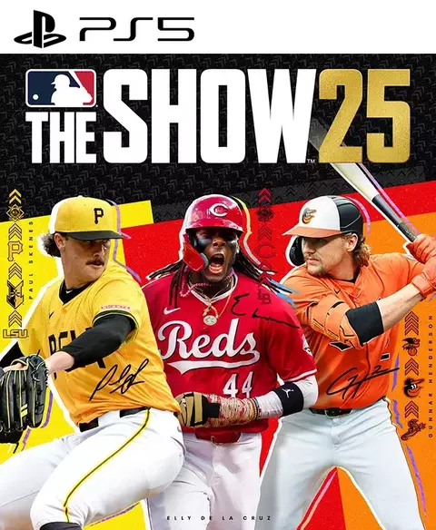 MLB The Show 25 PS5 - comprar online