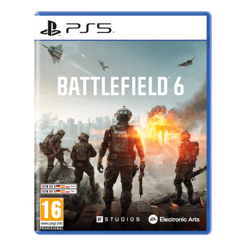 Battlefield 6 PS5 - comprar online