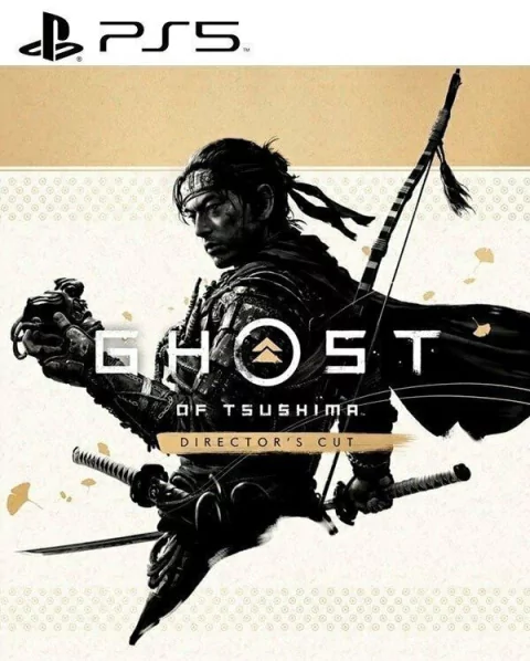 Ghost Of Tsushima Director’s Cut PS5
