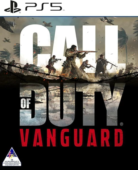 Call of Duty: Vanguard PS5 - comprar online