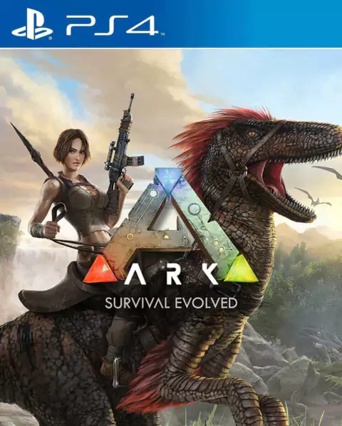 Ark Envolved PS4