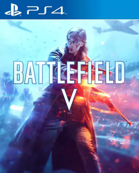 Battlefield 5 PS4