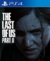 The last of Us Part 2 PS4