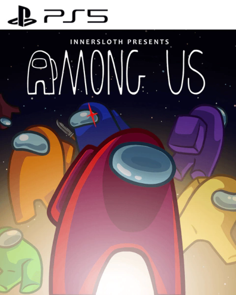 Among Us PS5