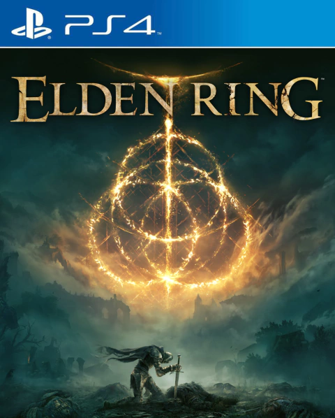 Elden Ring PS4
