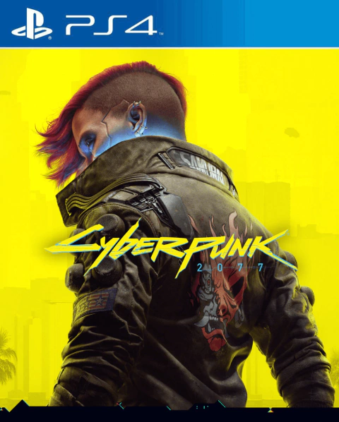 Cyberpunk 2077 PS4