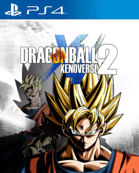 Dragon Ball Xenoverse 2 PS4