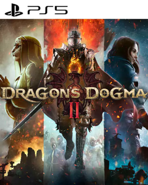 Dragon`s Dogma 2 PS5
