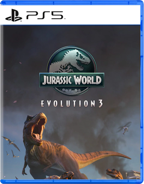 Jurassic World Evolution 3 - PS5 - comprar online