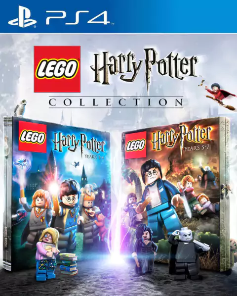 LEGO Harry Potter Collection PS4