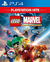 LEGO Marvel Super Heroes PS4