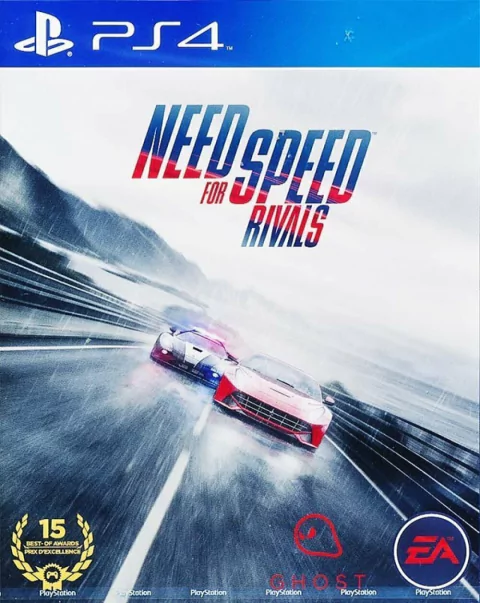Need for speed Rivals PS4