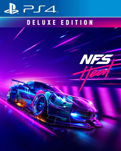 Need for speed Heat PS4