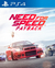 Need for speed Payback PS4