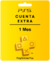 Playstation Plus: Extra 1 mes PS4