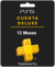 Playstation Plus: Deluxe 12 meses PS5