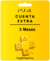 Playstation Plus: Extra 3 meses PS4