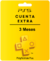 Playstation Plus: Extra 3 meses PS5