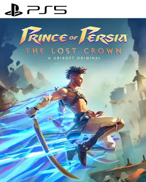 Prince of Persia: The lost crown PS5