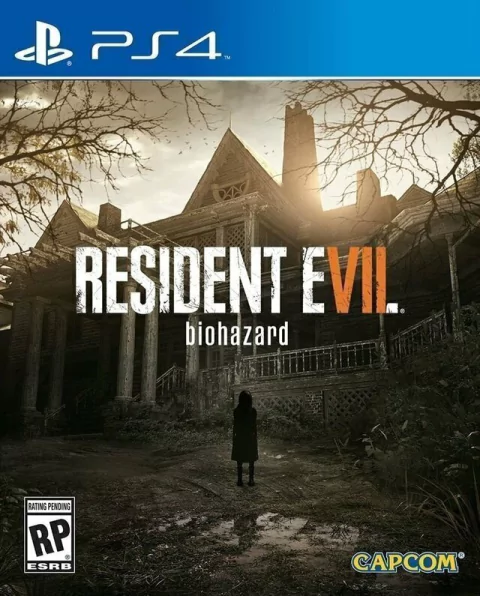 Resident Evil 7 Biohazard PS4