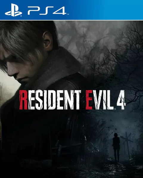 Resident Evil 4 Remake PS4