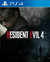 Resident Evil 4 Remake PS4