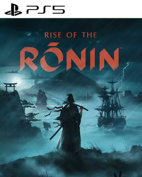 Rise of the Ronin PS5