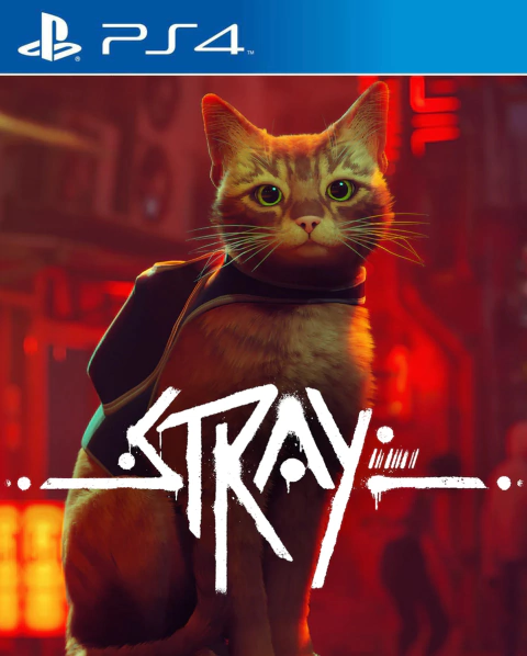 Stray PS4