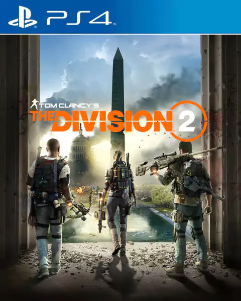 Tom Clancy`s The Division 2 PS4