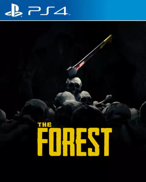 The Forest PS4