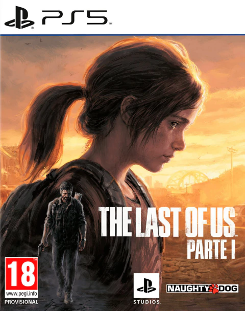 The Last of us Part I REMAKE - PS5 - comprar online