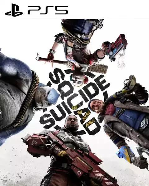 Suicide Squad PS5