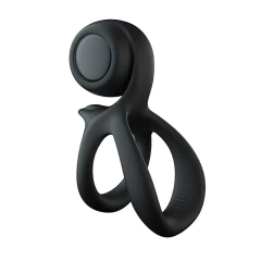 00083 | Anel Peniano Duplo com 10 modos de Vibração - APHRODISIA - comprar online