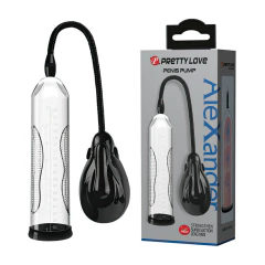 00167 | Bomba Manual Peniana- Alexander III - PRETTY LOVE