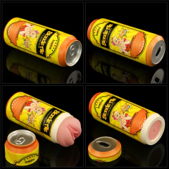 Imagem do 00649 | Mastrubador em formato de cerveja em lata - Pleasure Brew Masturbator-Blond Ale - LOVETOY